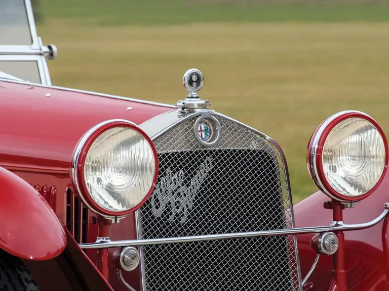 1930 Alfa Romeo 6C 1750 - Image 10 of 31