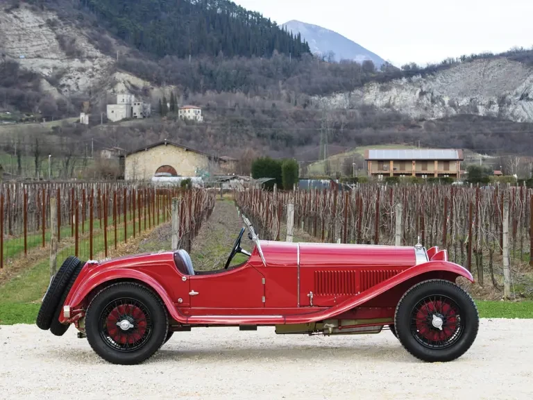 1930 Alfa Romeo 6C 1750 - Image 6 of 31