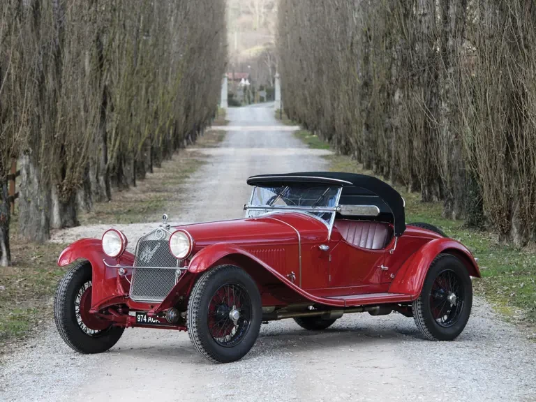 1930 Alfa Romeo 6C 1750 - Image 9 of 31