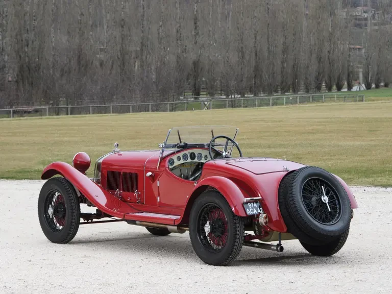 1930 Alfa Romeo 6C 1750 - Image 3 of 31
