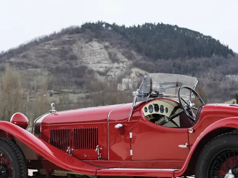 1930 Alfa Romeo 6C 1750 - Image 13 of 31