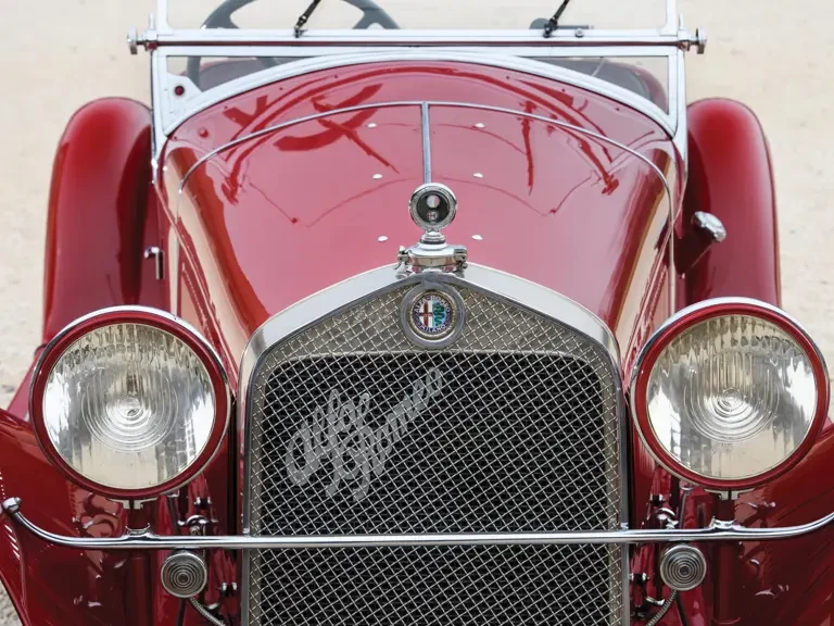 1930 Alfa Romeo 6C 1750 - Image 11 of 31