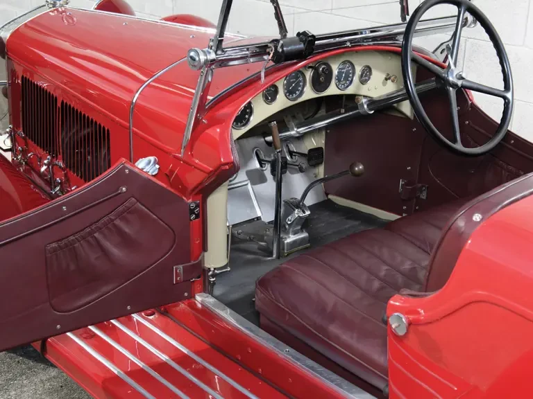 1930 Alfa Romeo 6C 1750 - Image 25 of 31