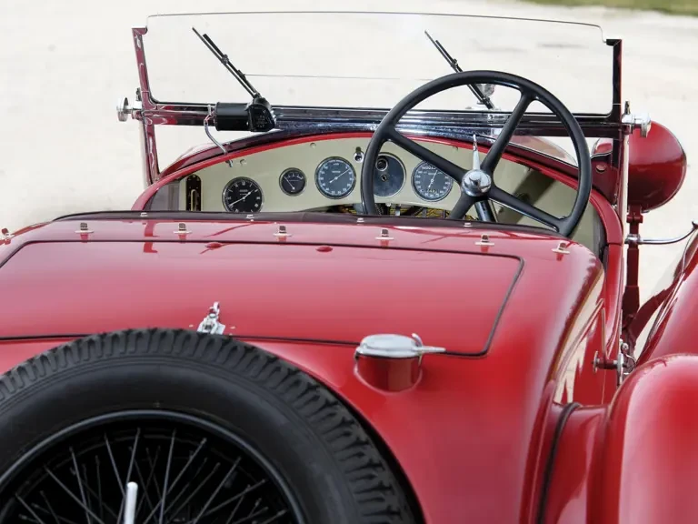 1930 Alfa Romeo 6C 1750 - Image 14 of 31