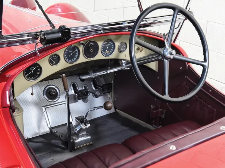 1930 Alfa Romeo 6C 1750 - Image 5 of 31