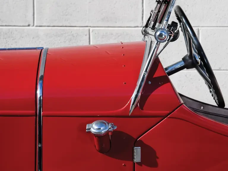 1930 Alfa Romeo 6C 1750 - Image 31 of 31
