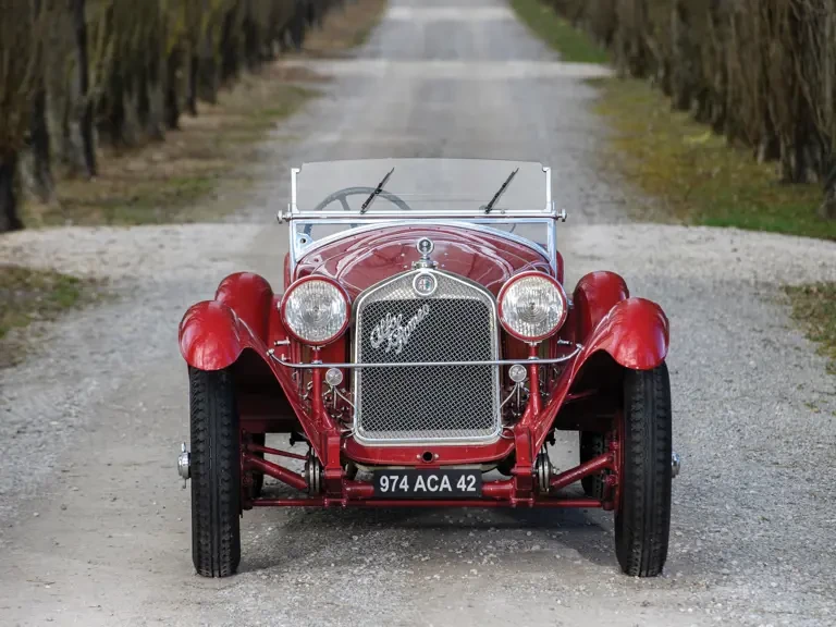 1930 Alfa Romeo 6C 1750 - Image 7 of 31