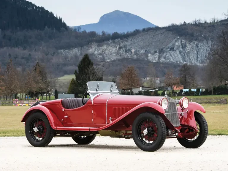 1930 Alfa Romeo 6C 1750 - Image 2 of 31