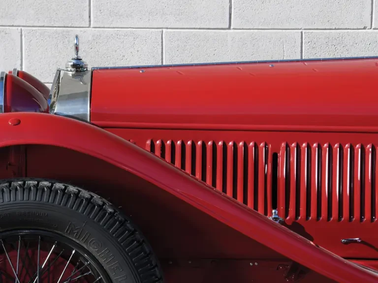 1930 Alfa Romeo 6C 1750 - Image 30 of 31