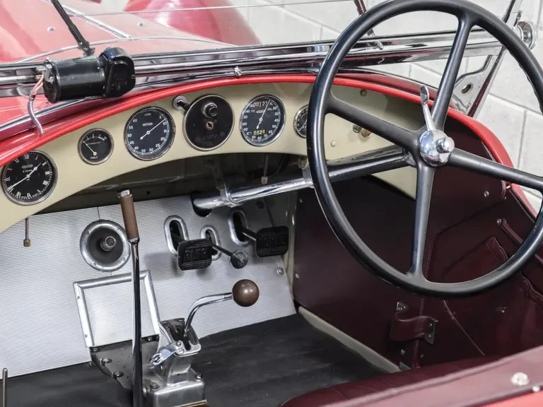 1930 Alfa Romeo 6C 1750 - Image 26 of 31