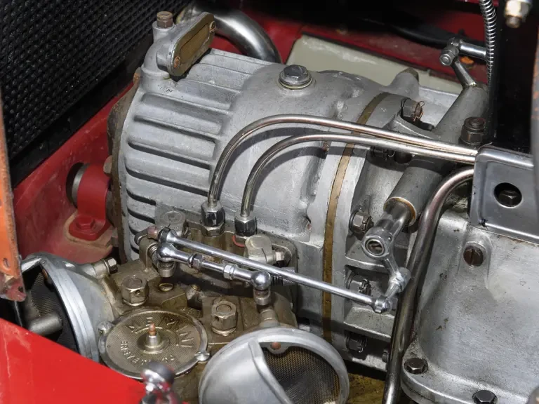 1930 Alfa Romeo 6C 1750 - Image 16 of 31