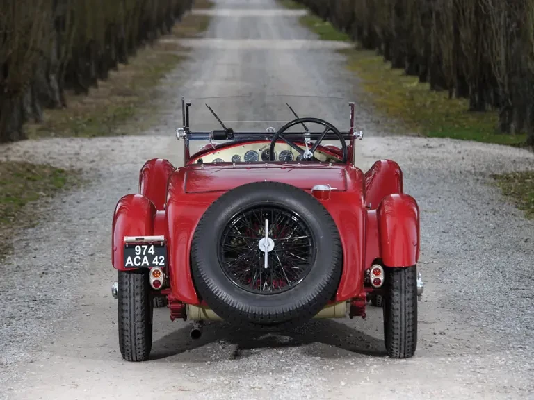 1930 Alfa Romeo 6C 1750 - Image 8 of 31