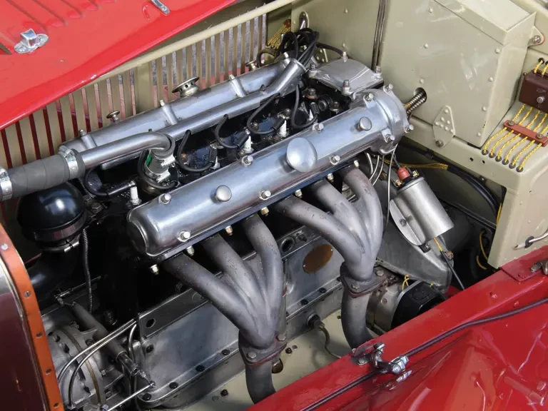 1930 Alfa Romeo 6C 1750 - Image 4 of 31