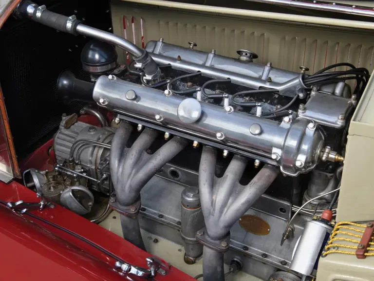 1930 Alfa Romeo 6C 1750 - Image 15 of 31