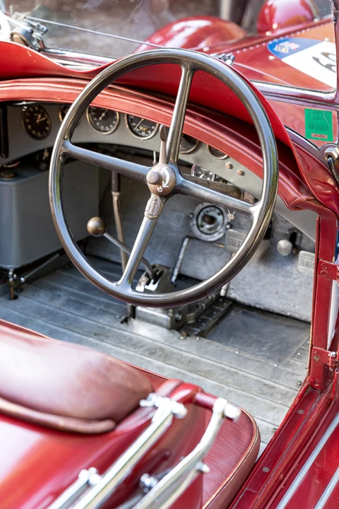 1930 Alfa Romeo 6C 1750 - Image 31 of 31