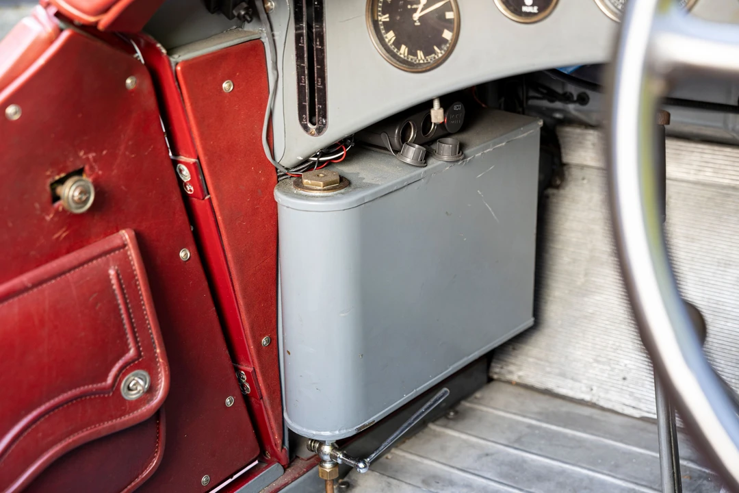 1930 Alfa Romeo 6C 1750 - Image 29 of 31
