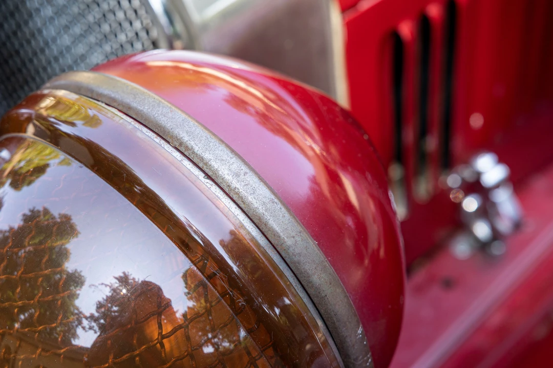 1930 Alfa Romeo 6C 1750 - Image 25 of 31