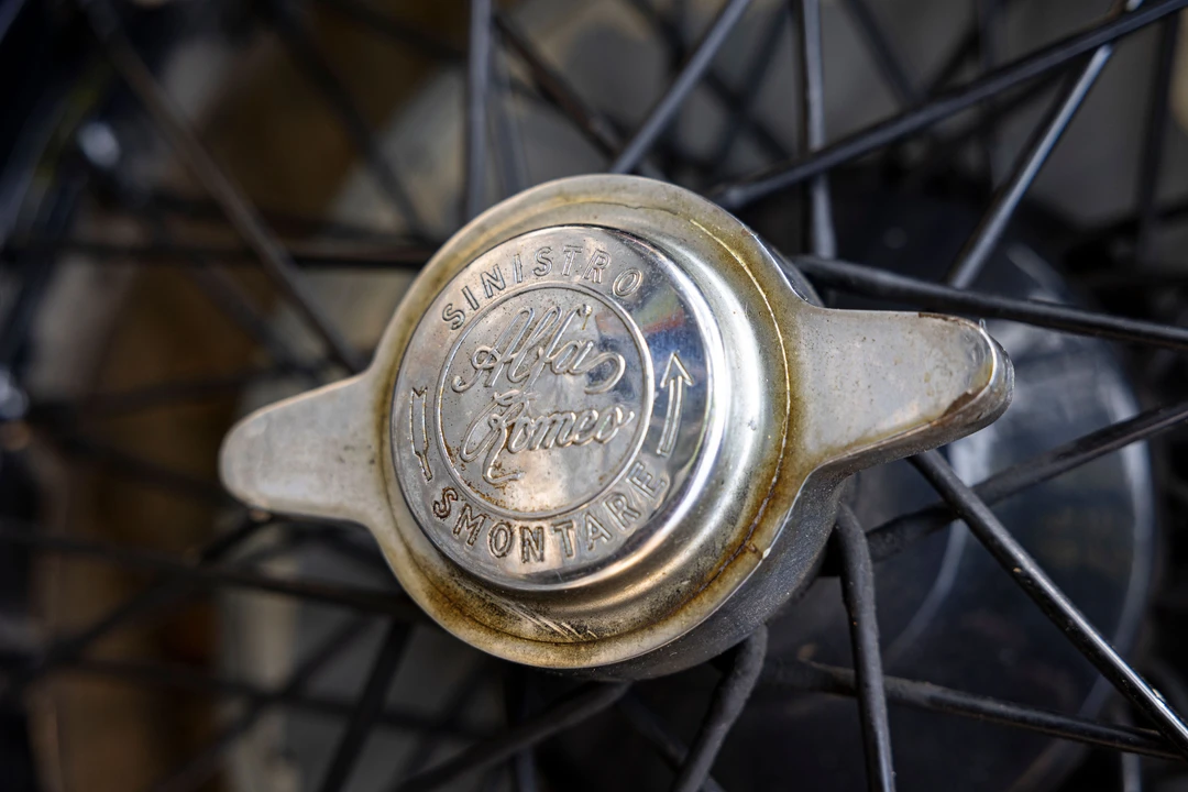 1930 Alfa Romeo 6C 1750 - Image 13 of 31
