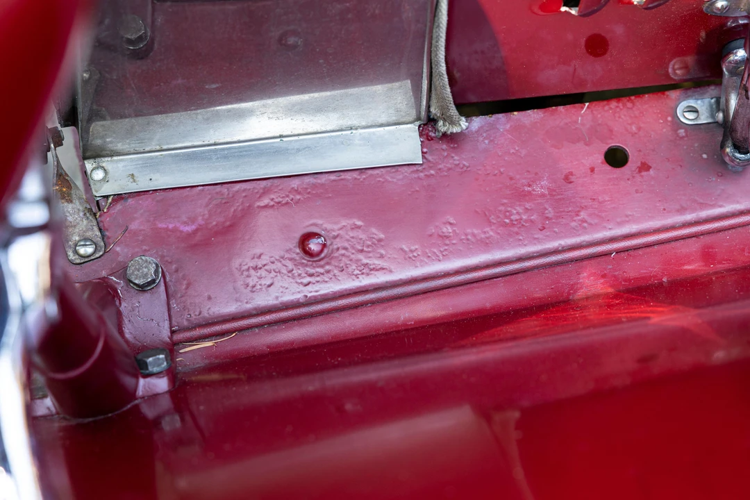 1930 Alfa Romeo 6C 1750 - Image 24 of 31