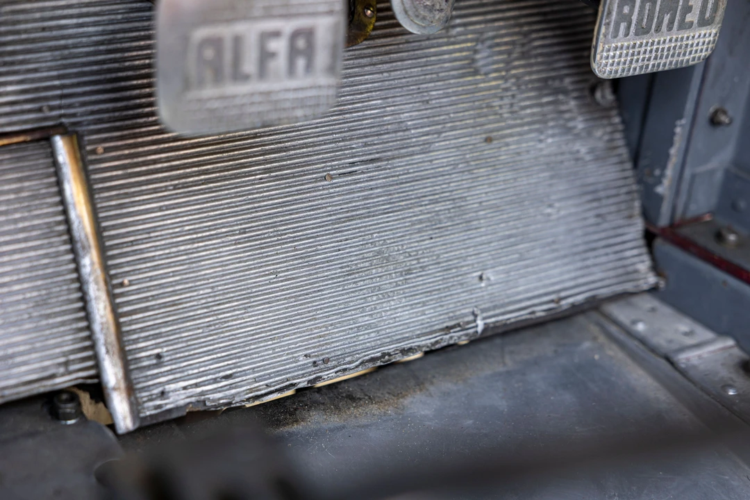 1930 Alfa Romeo 6C 1750 - Image 21 of 31