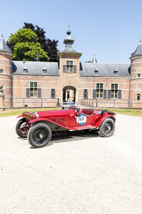 1930 Alfa Romeo 6C 1750 - Image 8 of 31