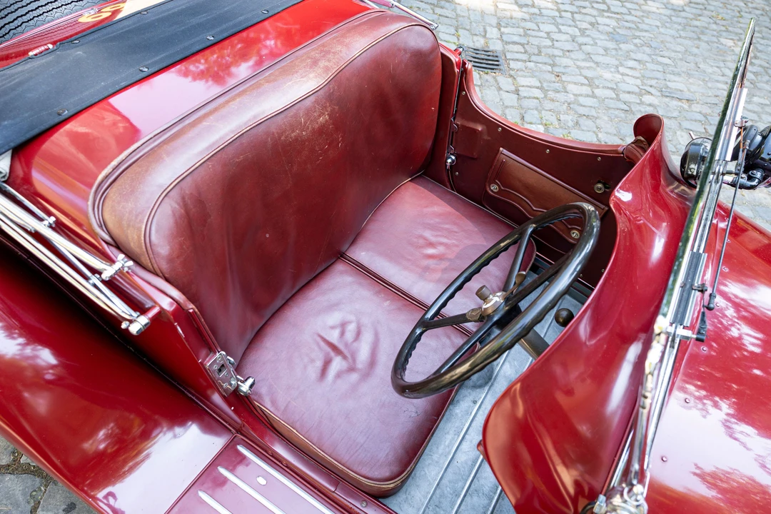 1930 Alfa Romeo 6C 1750 - Image 28 of 31