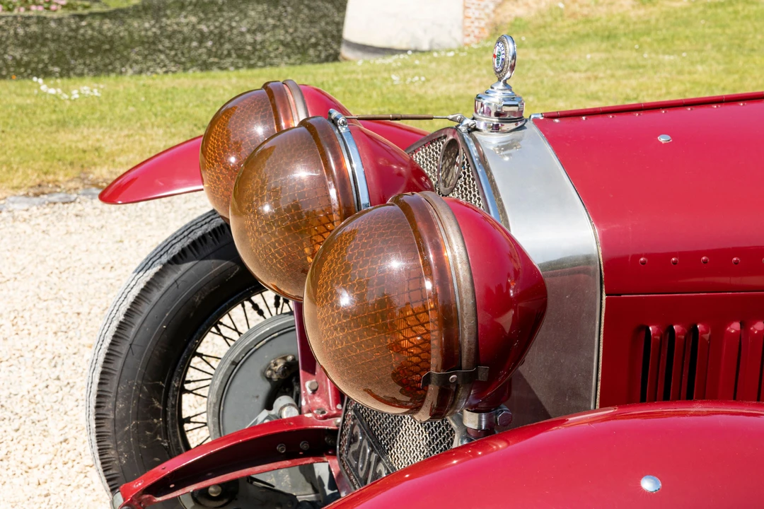 1930 Alfa Romeo 6C 1750 - Image 10 of 31