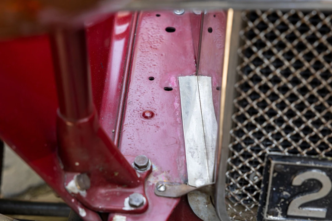 1930 Alfa Romeo 6C 1750 - Image 27 of 31