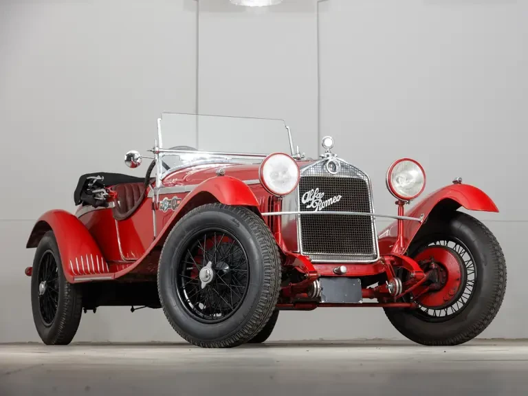 1930 Alfa Romeo 6C 1750 - Image 22 of 31