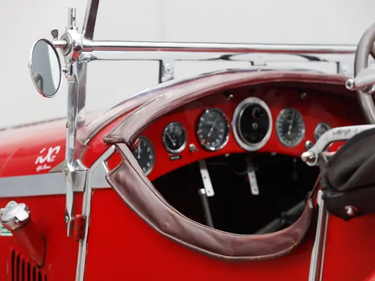 1930 Alfa Romeo 6C 1750 - Image 21 of 31