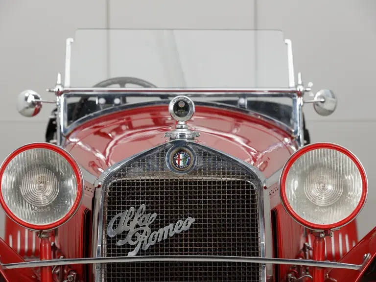 1930 Alfa Romeo 6C 1750 - Image 7 of 31