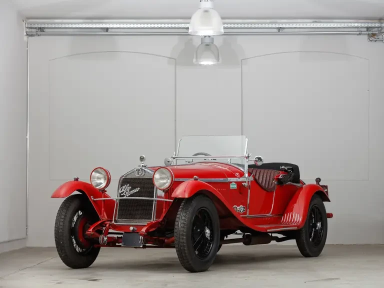 1930 Alfa Romeo 6C 1750 - Image 2 of 31