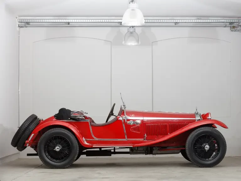 1930 Alfa Romeo 6C 1750 - Image 6 of 31