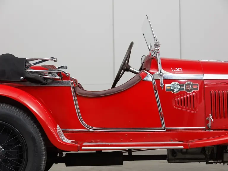 1930 Alfa Romeo 6C 1750 - Image 25 of 31