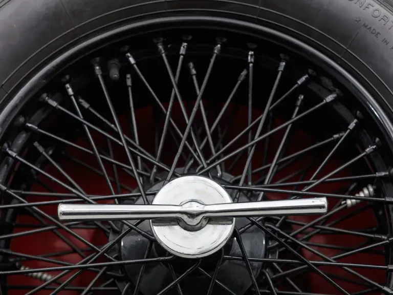 1930 Alfa Romeo 6C 1750 - Image 29 of 31