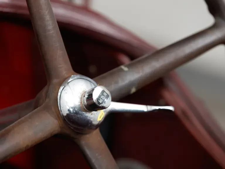 1930 Alfa Romeo 6C 1750 - Image 11 of 31