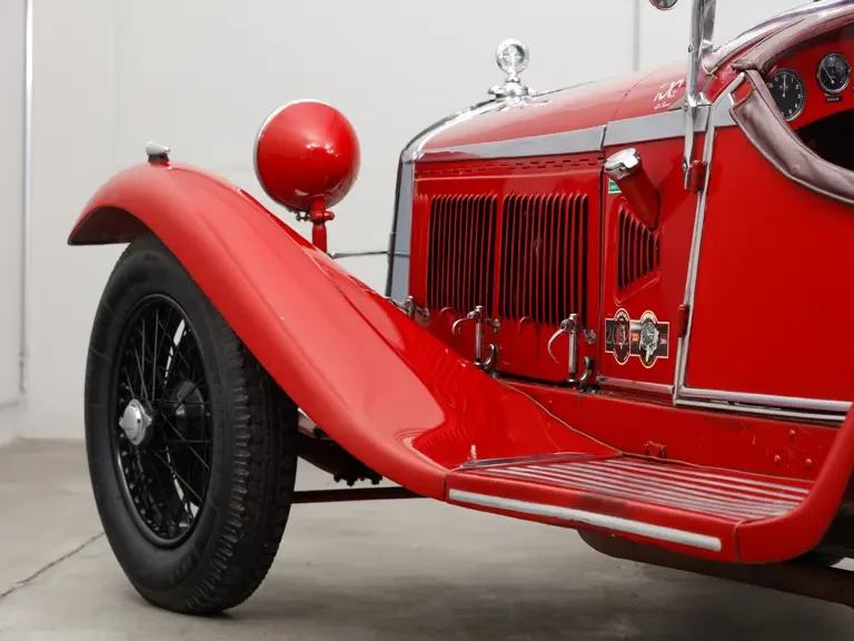 1930 Alfa Romeo 6C 1750 - Image 23 of 31