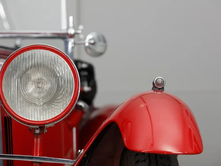1930 Alfa Romeo 6C 1750 - Image 26 of 31