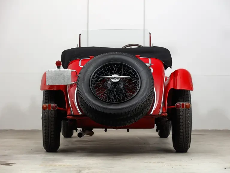 1930 Alfa Romeo 6C 1750 - Image 10 of 31