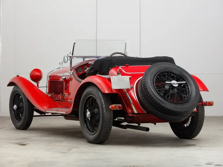 1930 Alfa Romeo 6C 1750 - Image 3 of 31