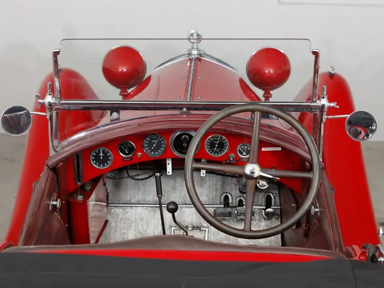 1930 Alfa Romeo 6C 1750 - Image 5 of 31