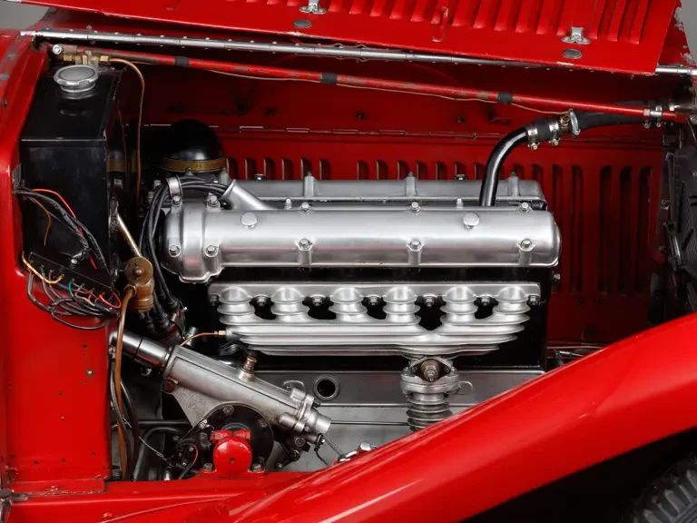 1930 Alfa Romeo 6C 1750 - Image 4 of 31