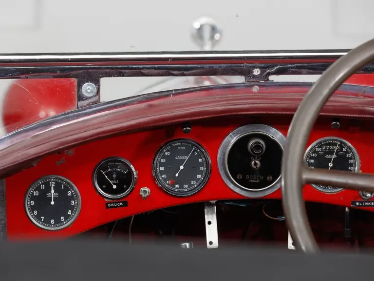 1930 Alfa Romeo 6C 1750 - Image 12 of 31