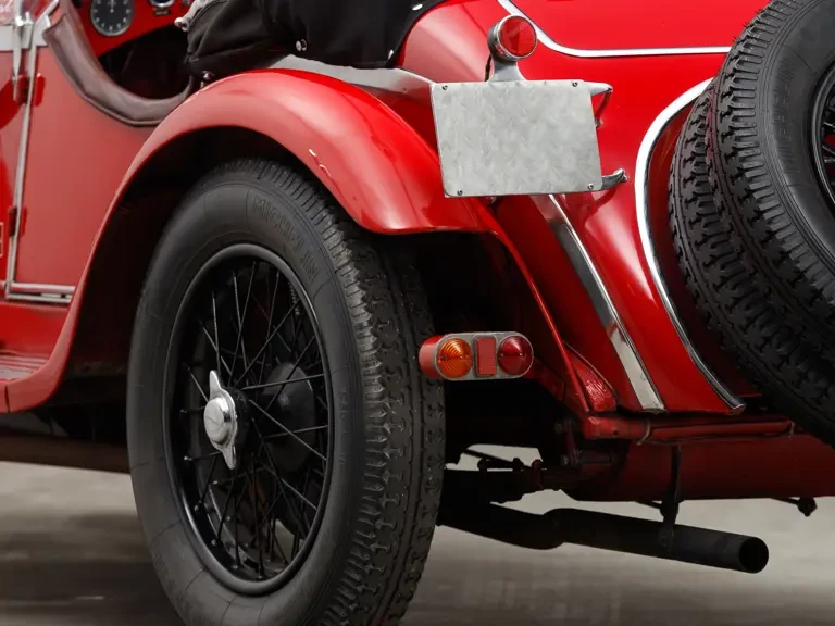 1930 Alfa Romeo 6C 1750 - Image 24 of 31