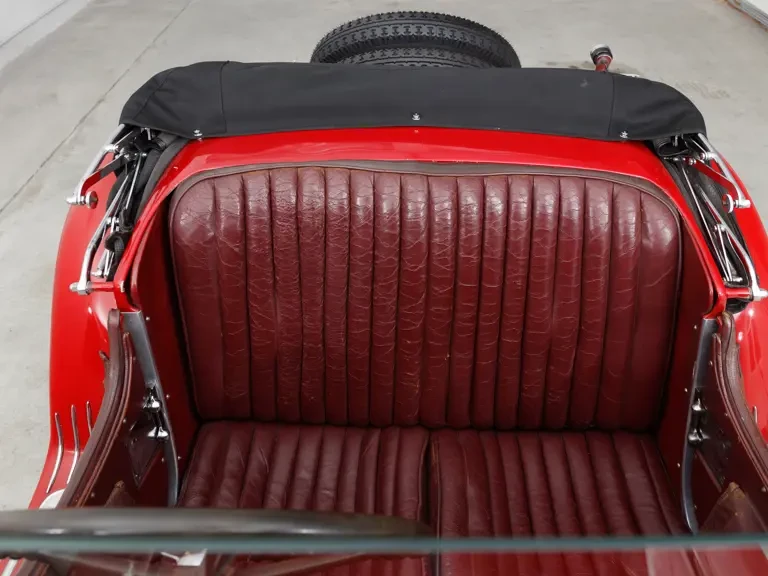 1930 Alfa Romeo 6C 1750 - Image 17 of 31