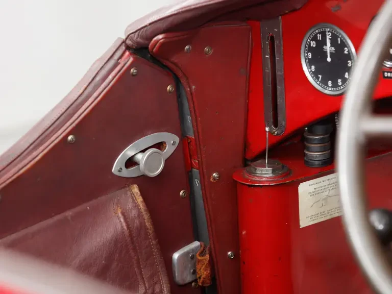 1930 Alfa Romeo 6C 1750 - Image 18 of 31