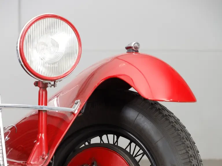 1930 Alfa Romeo 6C 1750 - Image 27 of 31