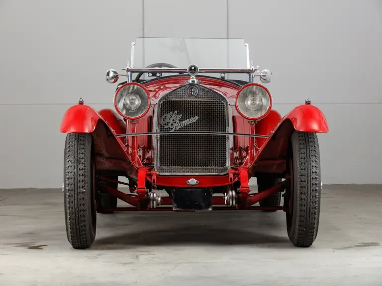 1930 Alfa Romeo 6C 1750 - Image 9 of 31