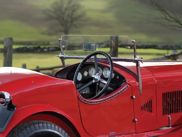 1930 Alfa Romeo 6C 1750 - Image 18 of 30