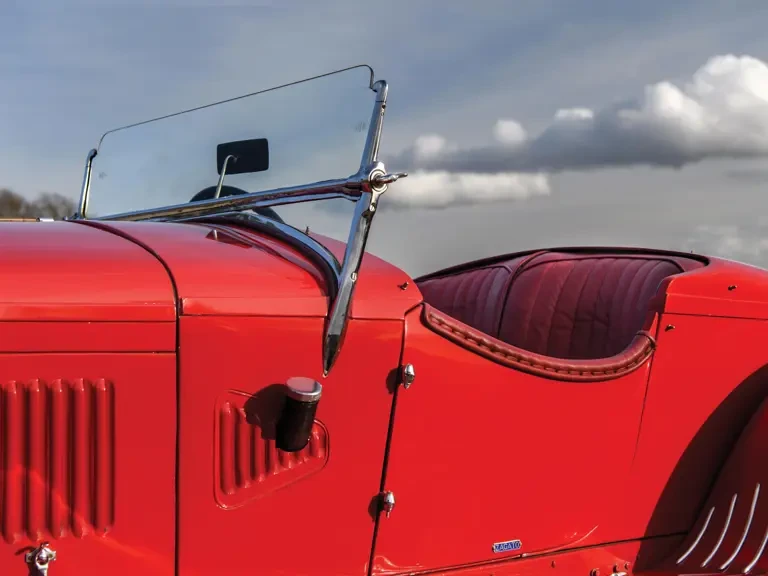 1930 Alfa Romeo 6C 1750 - Image 19 of 30